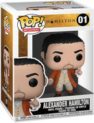 Pop Hamilton Alexander Hamilton Vinyl Figure