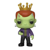 Pop Funko Franken Freddy Vinyl Figure Funko Shop Exclusive