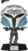 Pop Star Wars Mandalorian Bo-Katan Kryze Vinyl Figure #463