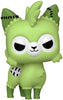 Pop Tasty Peach Zombie Alpaca Vinyl Figure