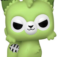 Pop Tasty Peach Zombie Alpaca Vinyl Figure