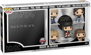 Pop Deluxe Albums AC/DC Back in Black Vinyl Figure Special Edition