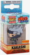 Pocket Pop Naruto Shippuden Kakashi Vinyl Key Chain Hot Topic Exclusive