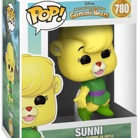 Pop Disney Adventures of the Gummi Bears Sunni Vinyl Figure