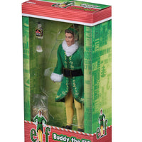 Buddy the Elf Elf 8” Clothed Action Figure