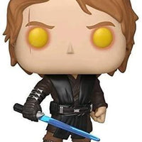 Pop Star Wars Dark Side Anakin SKywalker Vinyl Figure Walgreens Exclusive #281