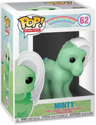 Pop My Little Pony Minty Vinyl Figure #62