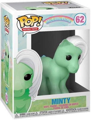 Pop My Little Pony Minty Vinyl Figure