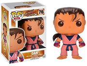 Pop Street Fighter Dan Vinyl Figure SDCC 2016 Exclusive #76
