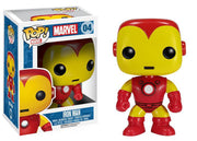 Pop Marvel Iron Man Vinyl Figure #04
