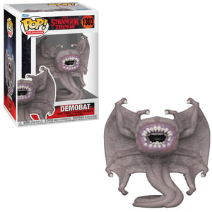 Pop Stranger Things Demobat Vinyl Figure #1303