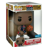 Pop NBA USA 1992 Team USA Navy Uniform Michael Jordan 10" Vinyl Figure Special Edition