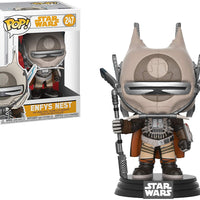 Pop Star Wars Solo Story Enfys Nest Vinyl Figure