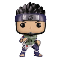 Pop Naruto Shippuden Asuma Sarutobi Vinyl Figure Special Edition #1023