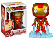 Pop Marvel Avengers Age of Ultron Iron Man Mark 43 Vinyl Figure #66