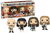 Pop Pantera Philip Anselmo, Vinnie Paul, Dimebag Darrell, Rex Brown 4 Pack Vinyl Figure