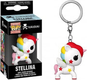 Pocket Pop Tokidoki Stellina Vinyl Key Chain