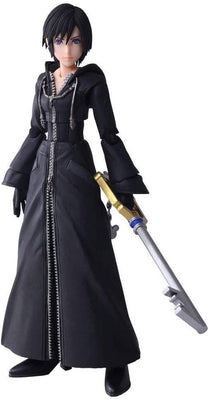 Bring Arts Kingdom Hearts III Xion Action Figure