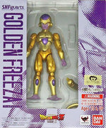 S.H. Figuarts Dragon Ball Z Resurrection F Golden Frieza Action Figure