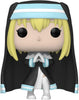 Pop Fire Force Iris Vinyl Figure