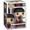 Pop U2 ZooTV the Edge Vinyl Figure #272