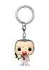 Pocket Pop Silence of the Lambs Hannibal Lecter Bloody Vinyl Key Chain