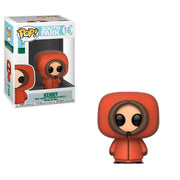 Pop South Park W2 Kenny Vinyl Figure