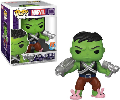 Pop Marvel Professor Hulk 6