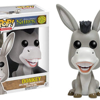 Pop Shrek Donkey Vinyl Figure