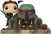 Pop Moment Star Wars Mandalorian Boba Fett & Fennec Shand Vinyl Figure