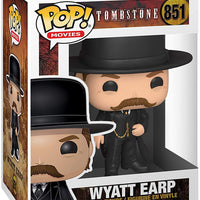 Pop Tombstone Wyatt Earp Vinyl Figure