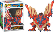 Pop Monster Hunter Ratha Vinyl Figure