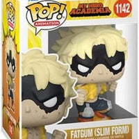 Pop My Hero Academia Fat Gum (Slim Form) Vinyl Figure #1142