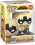 Pop My Hero Academia Fat Gum (Slim Form) Vinyl Figure #1142