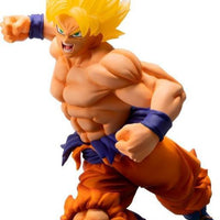 Ichiban Kuji Dragon Ball Z Super Saiyan Goku 93' Action Figure