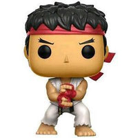 Pop Street Fighter Ryu Special Attack Vinyl Figure Toys R Us Exclusive
