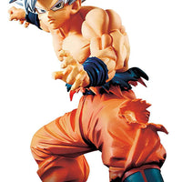 Dragon Ball Super Maximatic Goku Ultra Instinct PVC Action Figure