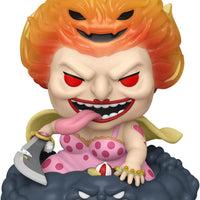 Pop Deluxe One Piece Hungry Big Mom Vinyl Figure #1268