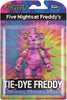 Five Nights at Freddy's Tie-Dye Freddy Action Figure