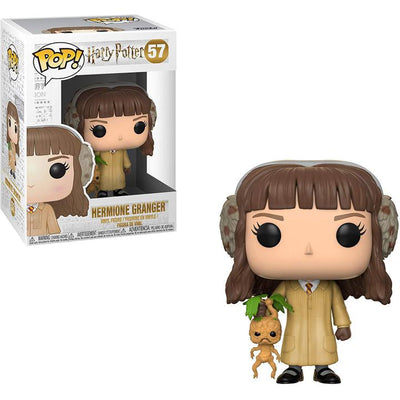 Pop Harry Potter Hermione Granger Herbology Vinyl Figure