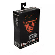 Universal Monsters Frankenstein Black & White Ultimate Version Action Figure