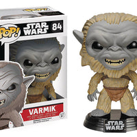 Pop Star Wars EP7 Varmik Vinyl Figure