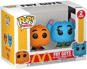 Pop McDonald Fry Kids Vinyl Figure