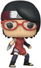 Pop Boruto Sarada Uchiha Vinyl Figure #672