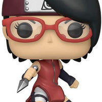 Pop Boruto Sarada Uchiha Vinyl Figure #672