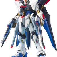 Gundam Seed Destiny: Strike Freedom 1/100 Scale Master Grade Model Kit