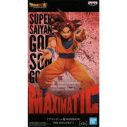 Maximatic Dragon Ball Super Super Saiyan Son Goku V Action Figure