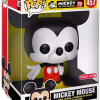 Pop 90 Years Disney Mickey Mouse Exclusive 10" Vinyl Figure