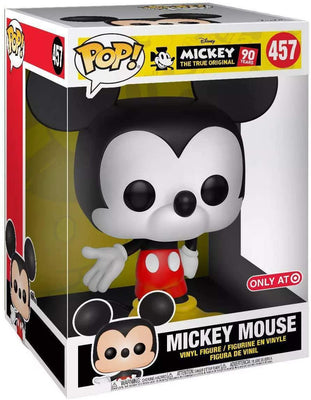 Pop 90 Years Disney Mickey Mouse Exclusive 10