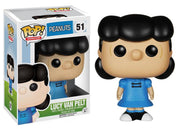 Pop Peanuts Lucy Van Pelt Vinyl Figure